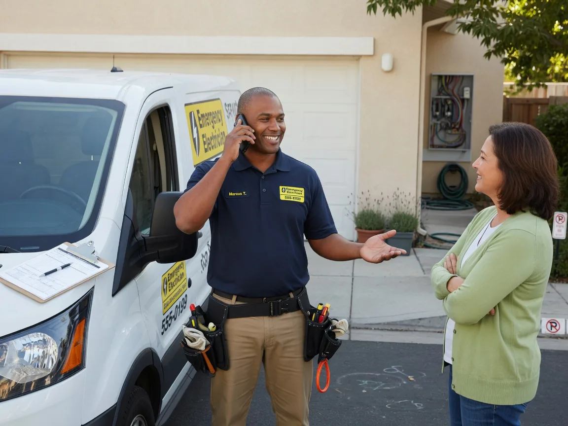 Emergency Electrician Lonoke, AR FAQs